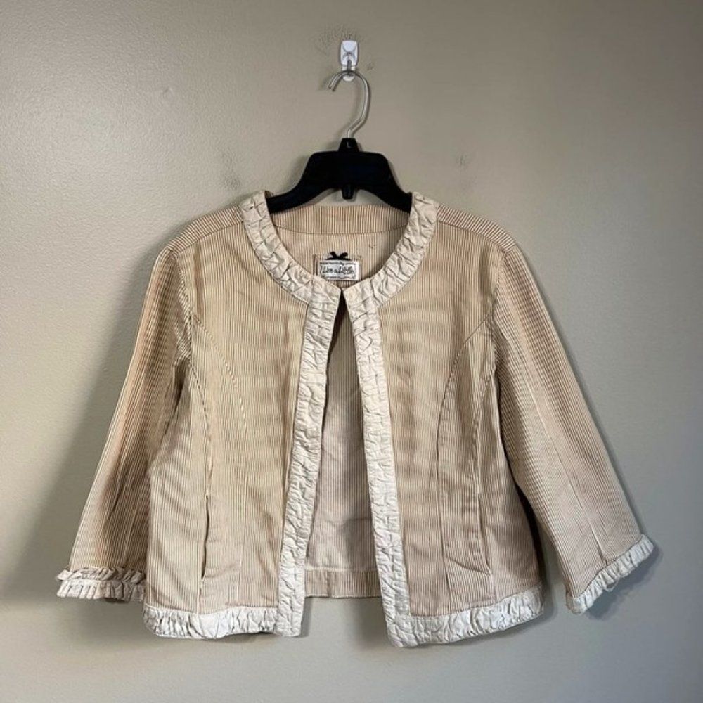 Live a Little large jacket‎